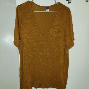 Old Navy Women's XL Luxe Tee-Shirt